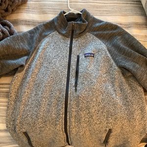 Patagonia full zip